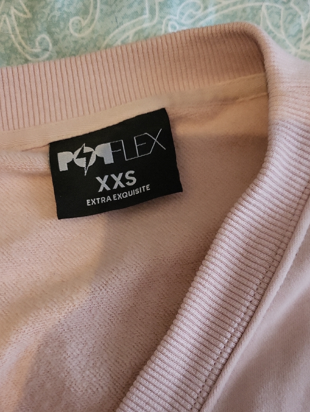 Pink Ballet Core Cardigan - Picture 2 of 2